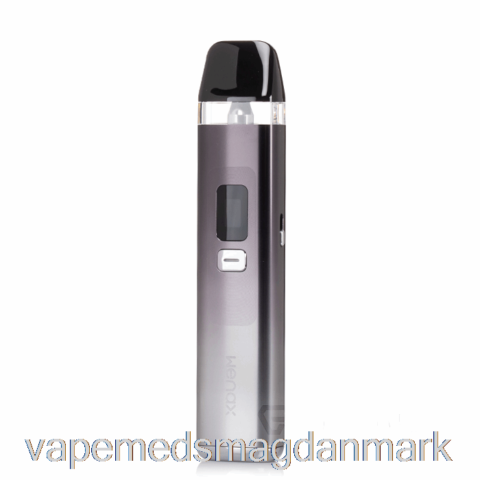 Vape Med Smag Geek Vape Wenax Q 25w Pod Kit Gradient Dark